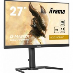 Monitor 27 cali GB2795HSU-B1 0.2ms, VA, DP, HDMI, 280Hz Monitor 27 cali GB2795HSU-B1 0.2ms, VA, DP, HDMI, 280Hz