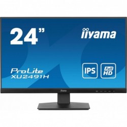 Monitor 24 cale XU2491H-B1 IPS, HDMI, DP, 0,5ms, 300cd 