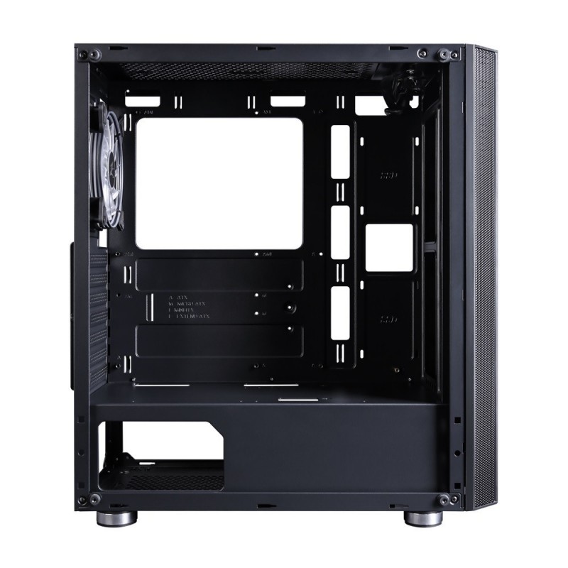 Obudowa R2 ATX Mid Tower PC Case 120mm fan Czarna Obudowa R2 ATX Mid Tower PC Case 120mm fan Czarna