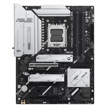Płyta główna PRIME X870-P WIFI AM5 4 DDR5 HDMI/USB-C Płyta główna PRIME X870-P WIFI AM5 4 DDR5 HDMI/USB-C