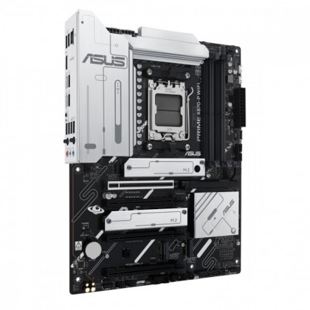 Płyta główna PRIME X870-P WIFI AM5 4 DDR5 HDMI/USB-C Płyta główna PRIME X870-P WIFI AM5 4 DDR5 HDMI/USB-C