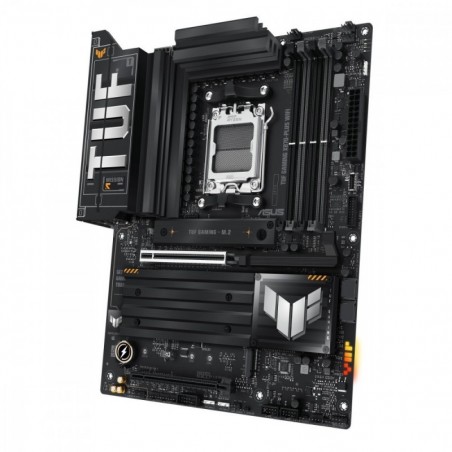 Płyta główna TUF GAMING X870-PLUS WIFI AM5 4DDR5 HDMI/USB-C Płyta główna TUF GAMING X870-PLUS WIFI AM5 4DDR5 HDMI/USB-C