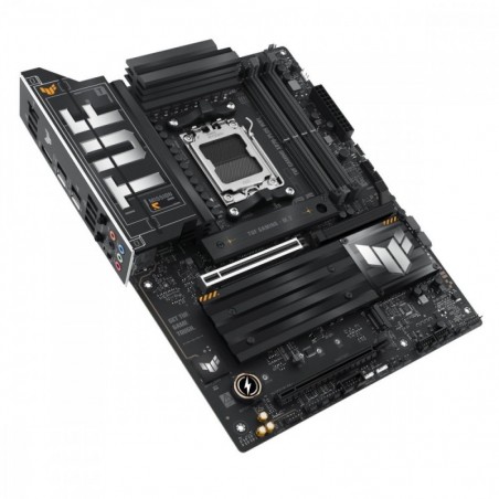 Płyta główna TUF GAMING X870-PLUS WIFI AM5 4DDR5 HDMI/USB-C Płyta główna TUF GAMING X870-PLUS WIFI AM5 4DDR5 HDMI/USB-C