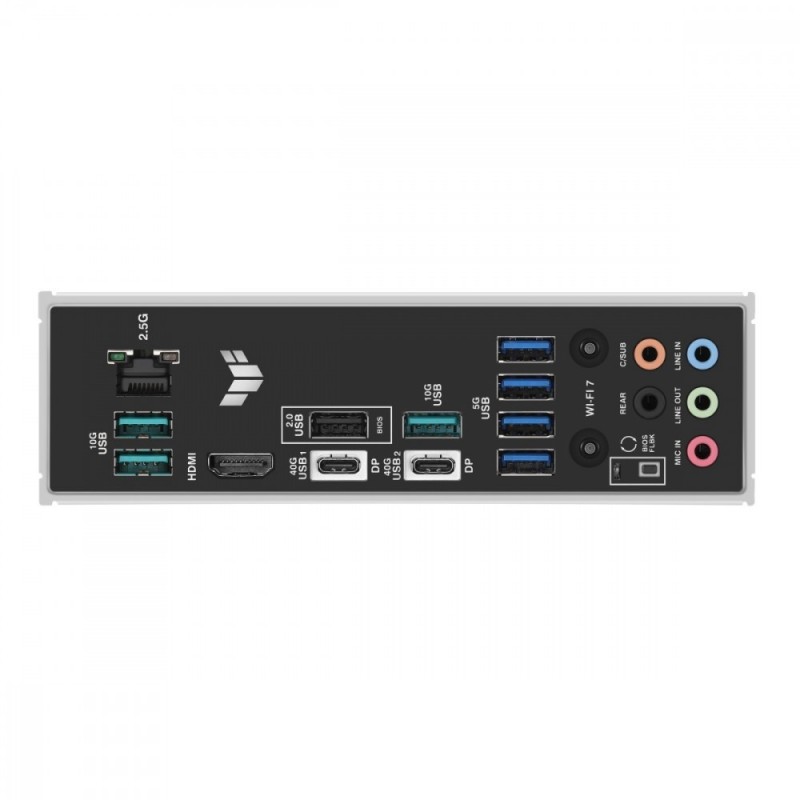 Płyta główna TUF GAMING X870-PLUS WIFI AM5 4DDR5 HDMI/USB-C Płyta główna TUF GAMING X870-PLUS WIFI AM5 4DDR5 HDMI/USB-C