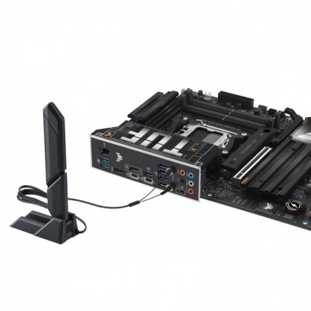 Płyta główna TUF GAMING X870-PLUS WIFI AM5 4DDR5 HDMI/USB-C Płyta główna TUF GAMING X870-PLUS WIFI AM5 4DDR5 HDMI/USB-C