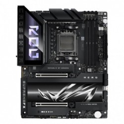 Płyta główna ROG CROSSHAIR X870E HERO AM5 4DDR5 HDMI/USB-C Płyta główna ROG CROSSHAIR X870E HERO AM5 4DDR5 HDMI/USB-C
