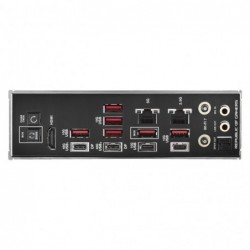 Płyta główna ROG CROSSHAIR X870E HERO AM5 4DDR5 HDMI/USB-C Płyta główna ROG CROSSHAIR X870E HERO AM5 4DDR5 HDMI/USB-C