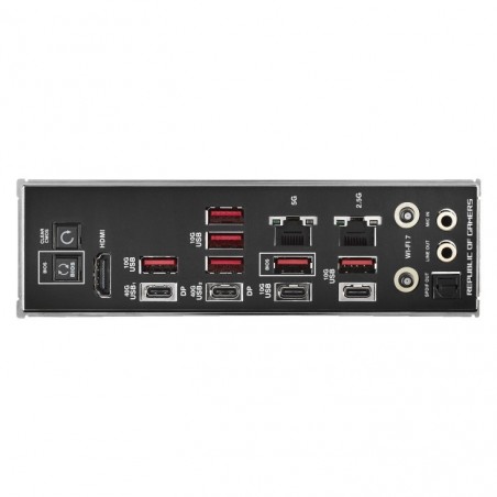 Płyta główna ROG CROSSHAIR X870E HERO AM5 4DDR5 HDMI/USB-C Płyta główna ROG CROSSHAIR X870E HERO AM5 4DDR5 HDMI/USB-C