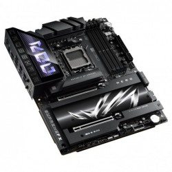 Płyta główna ROG CROSSHAIR X870E HERO AM5 4DDR5 HDMI/USB-C Płyta główna ROG CROSSHAIR X870E HERO AM5 4DDR5 HDMI/USB-C