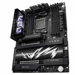 Płyta główna ROG CROSSHAIR X870E HERO AM5 4DDR5 HDMI/USB-C Płyta główna ROG CROSSHAIR X870E HERO AM5 4DDR5 HDMI/USB-C