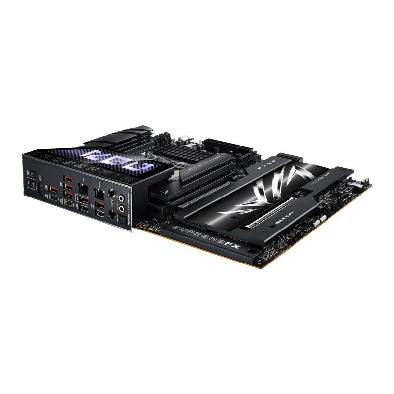 Płyta główna ROG CROSSHAIR X870E HERO AM5 4DDR5 HDMI/USB-C 