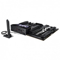 Płyta główna ROG CROSSHAIR X870E HERO AM5 4DDR5 HDMI/USB-C Płyta główna ROG CROSSHAIR X870E HERO AM5 4DDR5 HDMI/USB-C