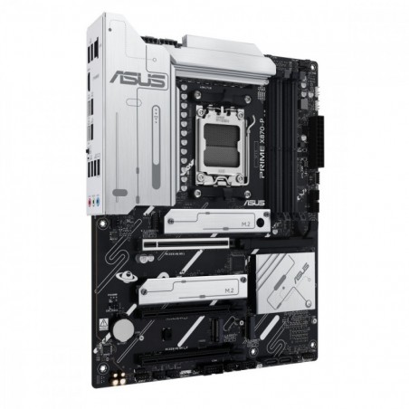 Płyta główna PRIME X870-P AM5 4DDR5 HDMI/USB-C ATX Płyta główna PRIME X870-P AM5 4DDR5 HDMI/USB-C ATX