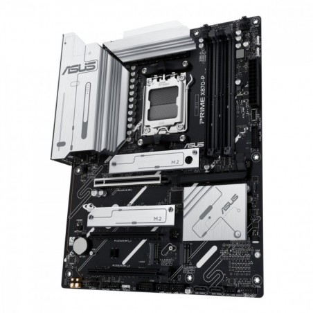 Płyta główna PRIME X870-P AM5 4DDR5 HDMI/USB-C ATX Płyta główna PRIME X870-P AM5 4DDR5 HDMI/USB-C ATX