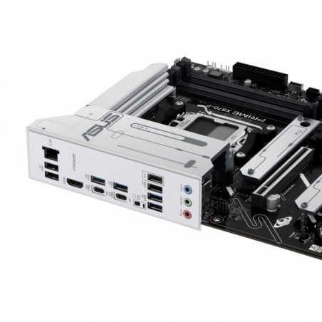 Płyta główna PRIME X870-P AM5 4DDR5 HDMI/USB-C ATX Płyta główna PRIME X870-P AM5 4DDR5 HDMI/USB-C ATX