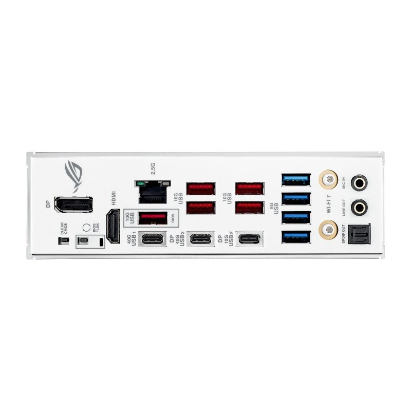 Płyta główna ROG STRIX X870-A GAMING WIFI AM5 4DDR5 HDMI/USBC Płyta główna ROG STRIX X870-A GAMING WIFI AM5 4DDR5 HDMI/USBC