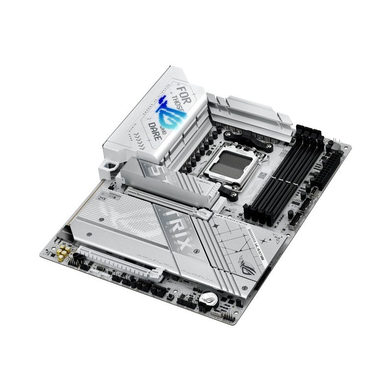 Płyta główna ROG STRIX X870-A GAMING WIFI AM5 4DDR5 HDMI/USBC Płyta główna ROG STRIX X870-A GAMING WIFI AM5 4DDR5 HDMI/USBC