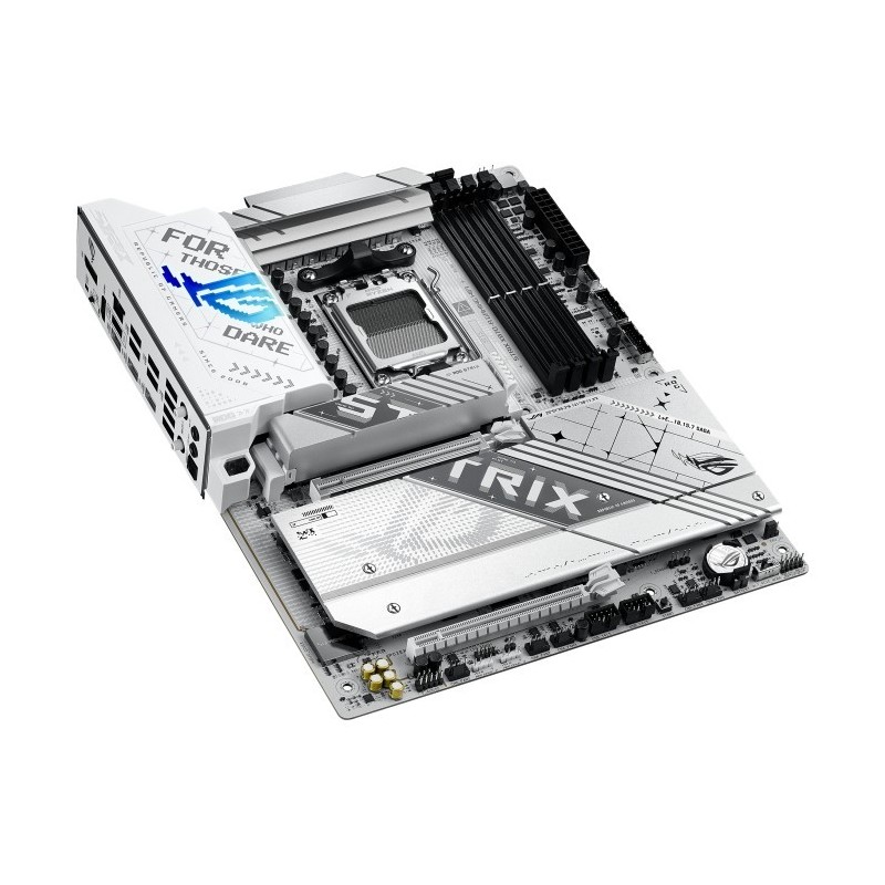 Płyta główna ROG STRIX X870-A GAMING WIFI AM5 4DDR5 HDMI/USBC Płyta główna ROG STRIX X870-A GAMING WIFI AM5 4DDR5 HDMI/USBC