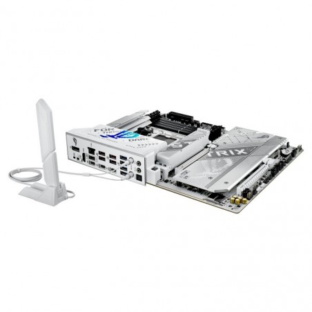 Płyta główna ROG STRIX X870-A GAMING WIFI AM5 4DDR5 HDMI/USBC Płyta główna ROG STRIX X870-A GAMING WIFI AM5 4DDR5 HDMI/USBC