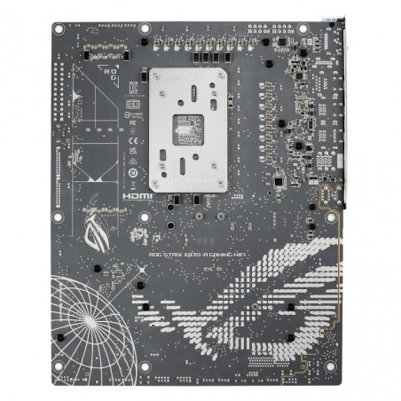 Płyta główna ROG STRIX X870-A GAMING WIFI AM5 4DDR5 HDMI/USBC Płyta główna ROG STRIX X870-A GAMING WIFI AM5 4DDR5 HDMI/USBC