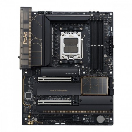 Płyta główna PROART X870E-CREATOR WI FI AM5 4DDR5 HDMI/USB-C Płyta główna PROART X870E-CREATOR WI FI AM5 4DDR5 HDMI/USB-C