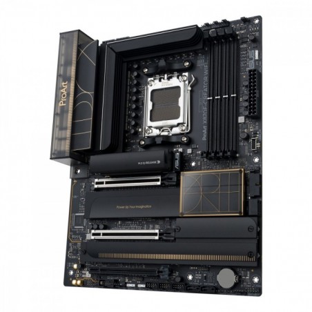 Płyta główna PROART X870E-CREATOR WI FI AM5 4DDR5 HDMI/USB-C Płyta główna PROART X870E-CREATOR WI FI AM5 4DDR5 HDMI/USB-C