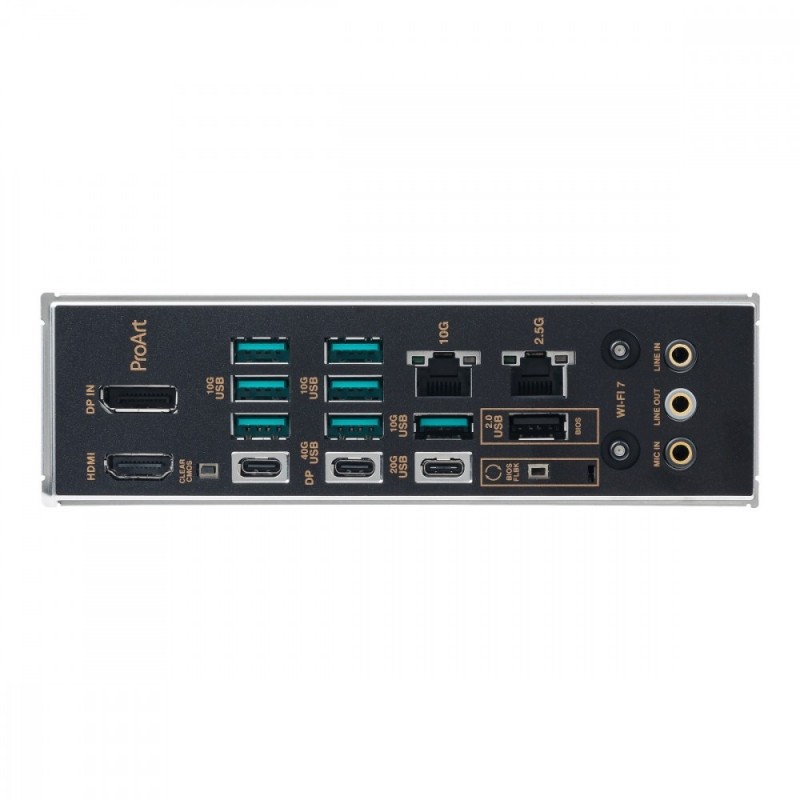 Płyta główna PROART X870E-CREATOR WI FI AM5 4DDR5 HDMI/USB-C Płyta główna PROART X870E-CREATOR WI FI AM5 4DDR5 HDMI/USB-C