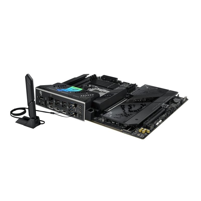 Płyta główna ROG STRIX X870-F GAMING WIFI 4DDR5 HDMI/USB-C/DP Płyta główna ROG STRIX X870-F GAMING WIFI 4DDR5 HDMI/USB-C/DP