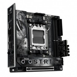 Płyta główna ROG STRIX X870-I GAMING WIFI AM5 2DDR5 HDMI/USBC Płyta główna ROG STRIX X870-I GAMING WIFI AM5 2DDR5 HDMI/USBC