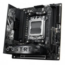 Płyta główna ROG STRIX X870-I GAMING WIFI AM5 2DDR5 HDMI/USBC Płyta główna ROG STRIX X870-I GAMING WIFI AM5 2DDR5 HDMI/USBC