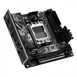 Płyta główna ROG STRIX X870-I GAMING WIFI AM5 2DDR5 HDMI/USBC Płyta główna ROG STRIX X870-I GAMING WIFI AM5 2DDR5 HDMI/USBC