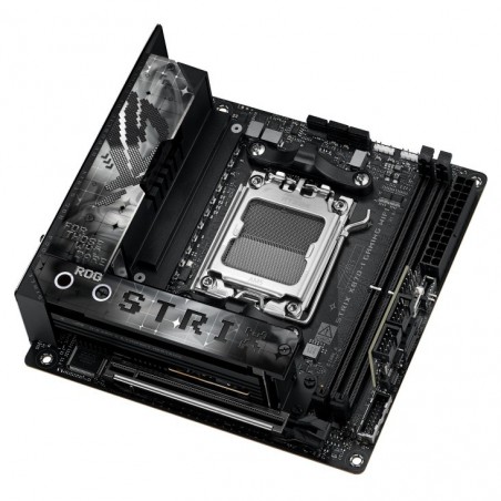 Płyta główna ROG STRIX X870-I GAMING WIFI AM5 2DDR5 HDMI/USBC Płyta główna ROG STRIX X870-I GAMING WIFI AM5 2DDR5 HDMI/USBC