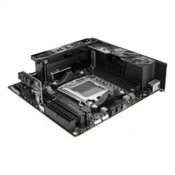 Płyta główna ROG STRIX X870-I GAMING WIFI AM5 2DDR5 HDMI/USBC Płyta główna ROG STRIX X870-I GAMING WIFI AM5 2DDR5 HDMI/USBC