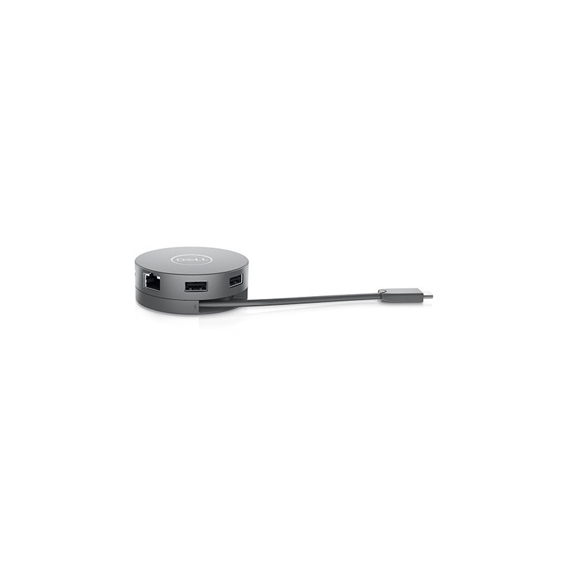 Adapter Dell USB-C Dell DA310  Adapter Dell USB-C Dell DA310