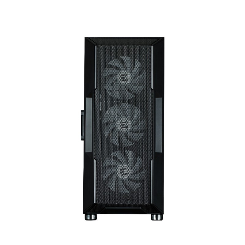 Obudowa I3 Neo ATX Mid Tower Black ARGB fan x4 Obudowa I3 Neo ATX Mid Tower Black ARGB fan x4