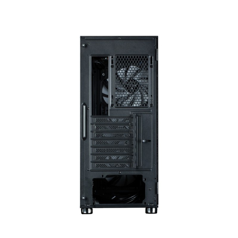 Obudowa I3 Neo ATX Mid Tower Black ARGB fan x4 Obudowa I3 Neo ATX Mid Tower Black ARGB fan x4