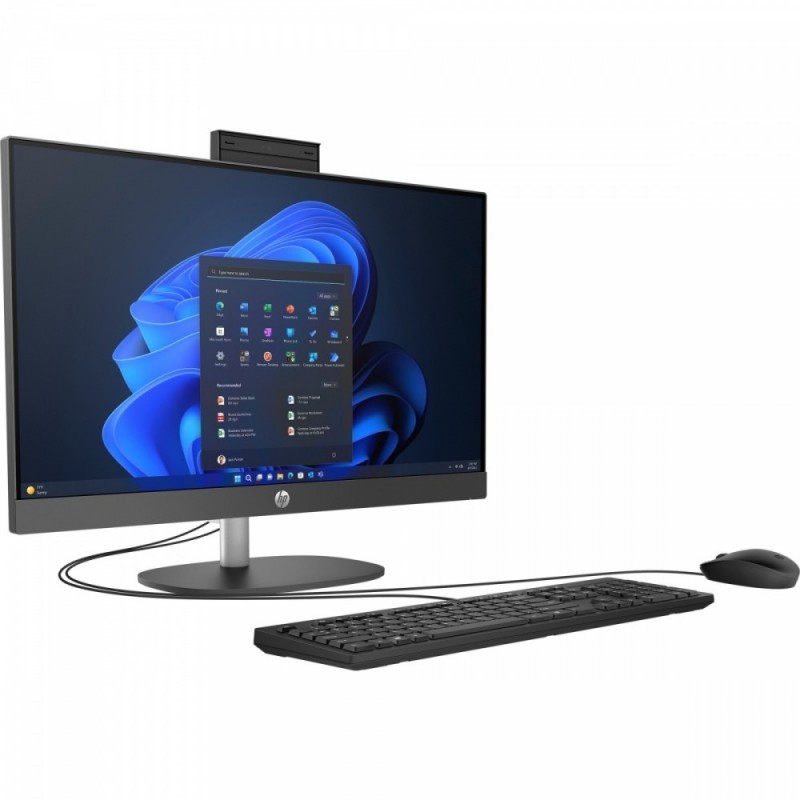 Komputer All-in-One ProOne 245 G10 23.8  512GB/16GB/R5-7520U/W11P A54YJET