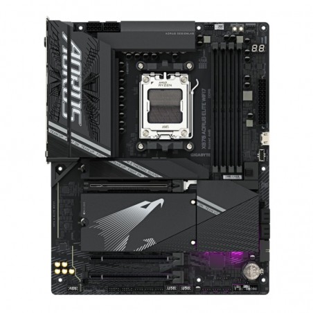 Płyta główna X870 A ELITE WIFI7 AM5 4DDR5 HDMI/USB-C ATX Płyta główna X870 A ELITE WIFI7 AM5 4DDR5 HDMI/USB-C ATX
