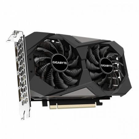 Karta graficzna RTX 3050 WINDFORCE OC 6 GB GDDR6 96bit 2DP/2HDMI Karta graficzna RTX 3050 WINDFORCE OC 6 GB GDDR6 96bit 2DP/2HDMI