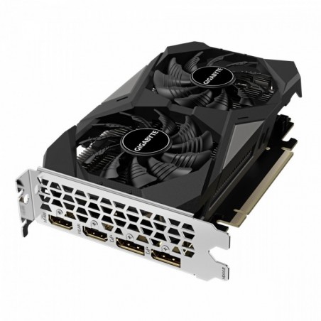 Karta graficzna RTX 3050 WINDFORCE OC 6 GB GDDR6 96bit 2DP/2HDMI Karta graficzna RTX 3050 WINDFORCE OC 6 GB GDDR6 96bit 2DP/2HDMI
