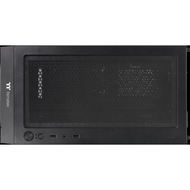 Obudowa Versa XM1 Black Steel 120mm Fan USB3.0 - Czarna Obudowa Versa XM1 Black Steel 120mm Fan USB3.0 - Czarna