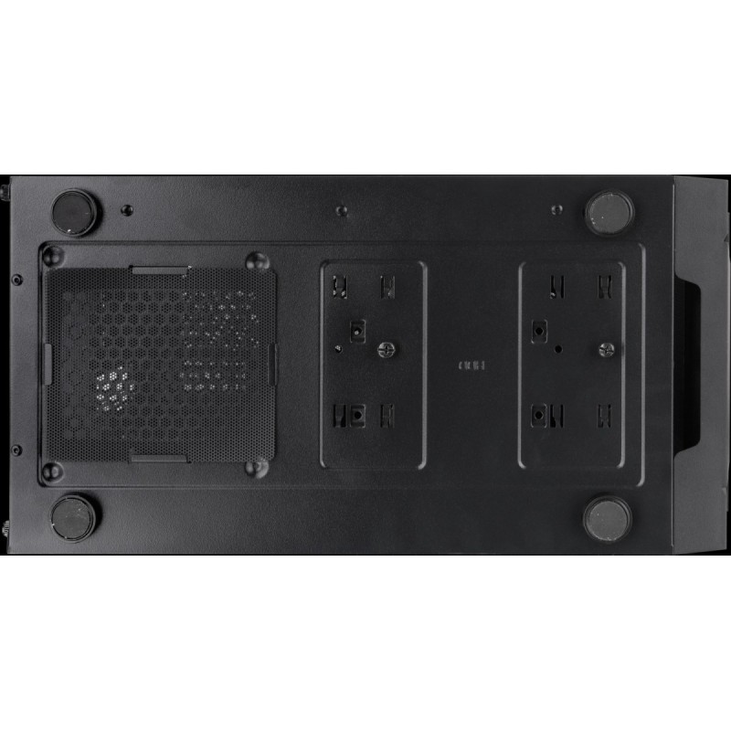 Obudowa Versa XM1 Black Steel 120mm Fan USB3.0 - Czarna Obudowa Versa XM1 Black Steel 120mm Fan USB3.0 - Czarna