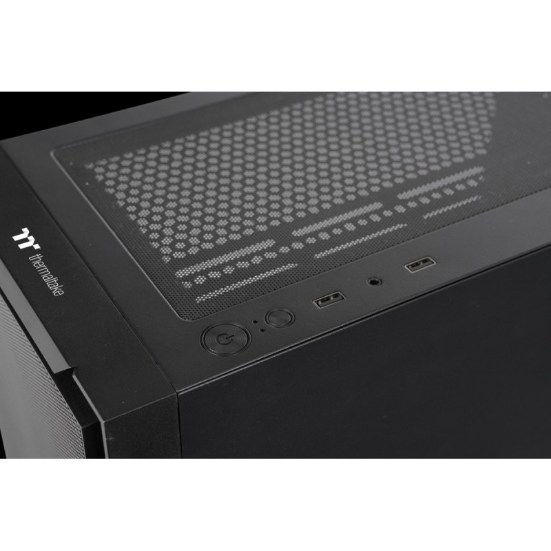 Obudowa Versa XM1 Black Steel 120mm Fan USB3.0 - Czarna Obudowa Versa XM1 Black Steel 120mm Fan USB3.0 - Czarna