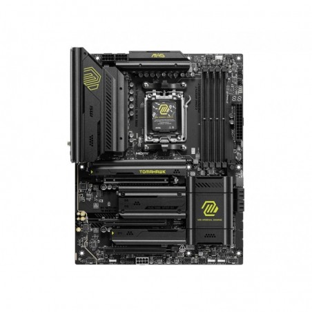 Płyta główna MAG X870 TOMAHAWK WIFI AM5 4DDR5 ATX Płyta główna MAG X870 TOMAHAWK WIFI AM5 4DDR5 ATX