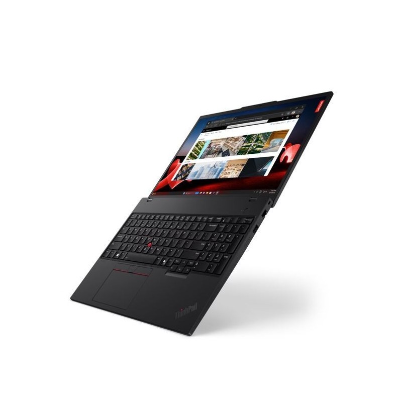 Notebook ThinkPad T16 G3 21MN008CPB W11Pro Ultra 5 125U/16GB/512GGB/INT/16.0 WUXGA/Black/3YRS Premier Support + CO2 Offset 