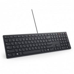 Klawiatura przewodowa - KB525C - US 