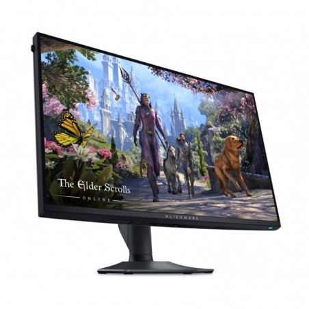 Monitor AW2725QF 27.0 cali NVIDIA G-Sync Compatible IPS Dual-Resolution/4K 180Hz/FHD 360Hz/16:9/DP/HDMI/USBC/USB/3Y Monitor AW2725QF 27.0 cali NVIDIA G-Sync Compatible IPS Dual-Resolution/4K 180Hz/FHD 360Hz/16:9/DP/HDMI/USBC/USB/3Y