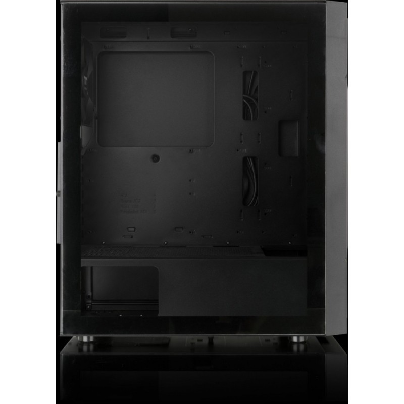 Obudowa Versa XM1 Tempered Glass 120mm Fan USB3.0 - Czarna Obudowa Versa XM1 Tempered Glass 120mm Fan USB3.0 - Czarna