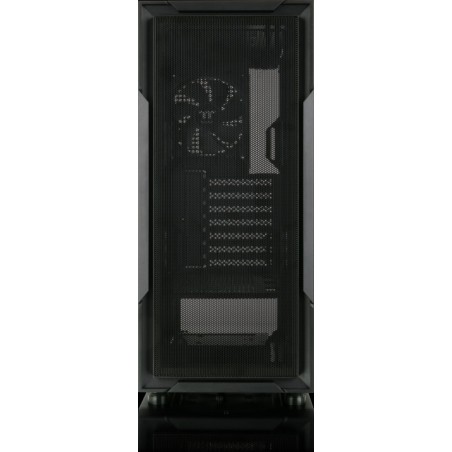 Obudowa Versa XM1 Tempered Glass 120mm Fan USB3.0 - Czarna Obudowa Versa XM1 Tempered Glass 120mm Fan USB3.0 - Czarna