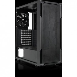 Obudowa Versa XM1 Tempered Glass 120mm Fan USB3.0 - Czarna Obudowa Versa XM1 Tempered Glass 120mm Fan USB3.0 - Czarna